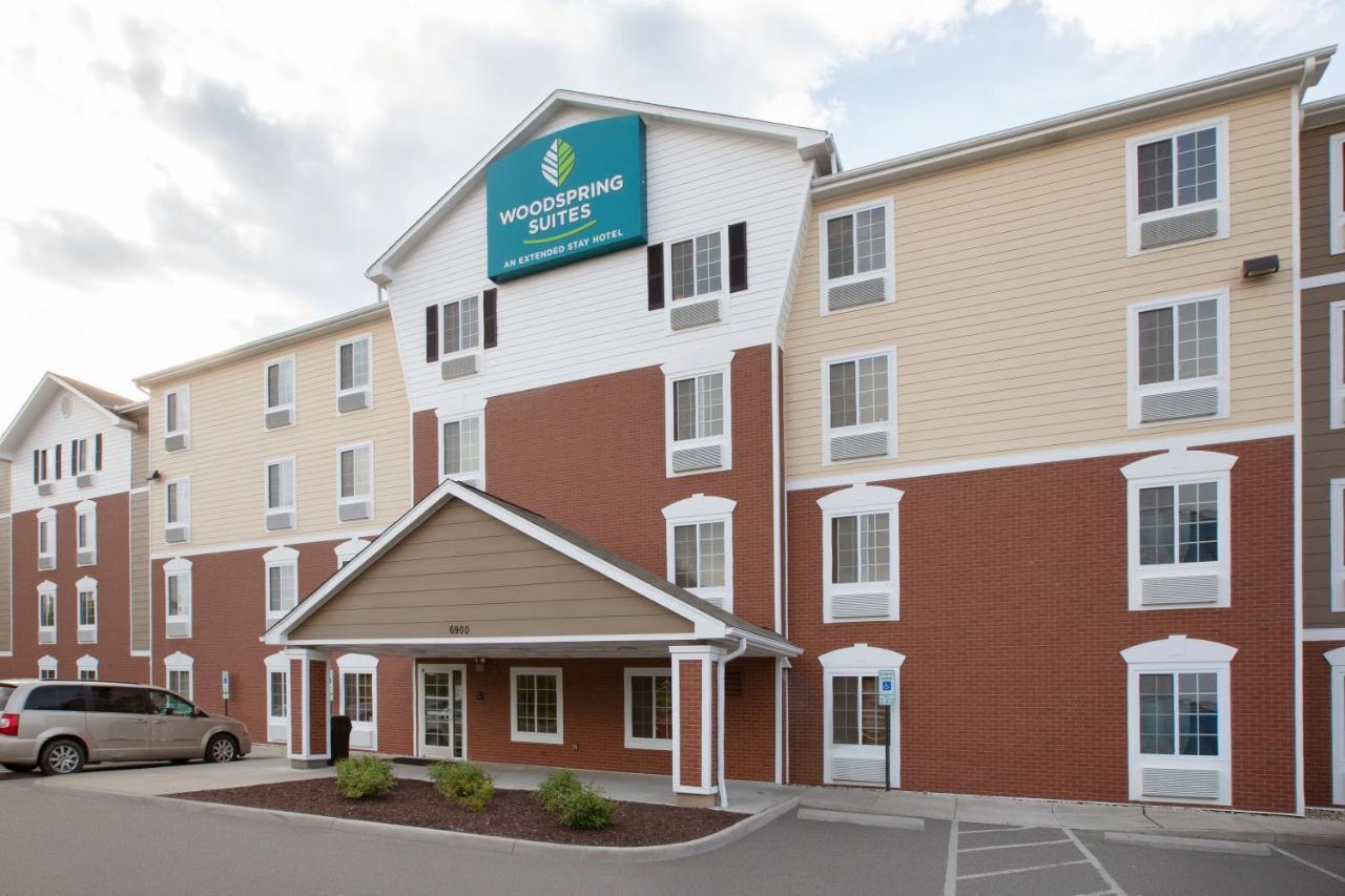 Woodspring Suites Richmond West I-64 Dumbarton Exterior photo