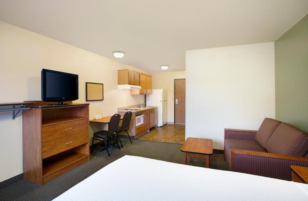 Woodspring Suites Richmond West I-64 Dumbarton Exterior photo